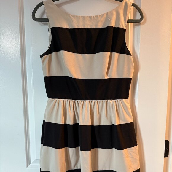 Striped Dress - Picture 1 of 3